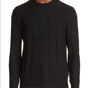 Emporio Armani Crewneck Pullover Sweater